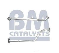 Exhaust Pipe fits NISSAN NOTE E12 1.5D Rear 2013 on