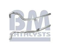 Exhaust Pipe fits NISSAN TERRANO R20 2.7D Rear 99 to 06 TD27TI