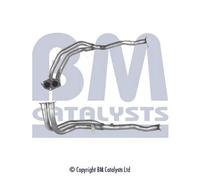 Exhaust Pipe Fits Opel Astra F 2.0 1991-1998 BM Catalysts BM70052 OE 32700580