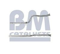 Exhaust Pipe fits PEUGEOT 106 Mk2 1.1 Centre 96 to 00