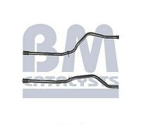 Exhaust Pipe fits PEUGEOT 307 3H 2.0D Rear 02 to 09