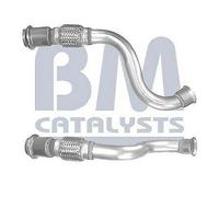 Exhaust Pipe fits PEUGEOT 308 1.4 Front 07 to 10
