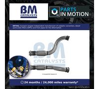 BM CATALYSTS BM50745 Exhaust Pipe