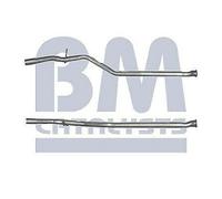 Exhaust Pipe fits PEUGEOT PARTNER 5F 1.9D Centre 96 to 15