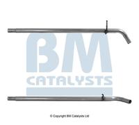 Exhaust Pipe Fits Renault Captur I 0.9 2013-2019 BM Catalysts BM51007