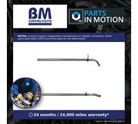 Connecting Pipe For Renault Captur 0.9 13- Euro 5/6 BM Cats BM51007