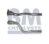 Exhaust Pipe fits RENAULT CLIO Mk2 1.5D Front 2001 on