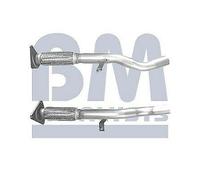Exhaust Pipe fits RENAULT MEGANE Mk3 1.4 Front 2009 on H4J700