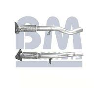 Exhaust Pipe fits RENAULT MEGANE Mk3 2.0 Front 2008 on