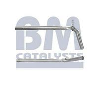 Exhaust Pipe fits SKODA FABIA 545 1.2D Centre 10 to 14 CFWA