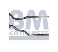 Exhaust Pipe fits SKODA SUPERB 3U 1.9D Front 05 to 08