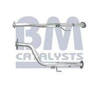 Exhaust Pipe fits SUZUKI GRAND VITARA Mk2 1.9D Front 05 to 08