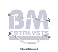 For SUZUKI JIMNY SN 1998 onwards Exhaust Pipe