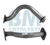 Exhaust Pipe fits SUZUKI SWIFT RS 413D 1.3D Rear 2005 on Z13DT