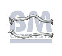 Exhaust Pipe fits TOYOTA RAV-4 ACA2 2.0 Front 00 to 05
