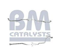 Exhaust Pipe fits TOYOTA YARIS KSP90 1.0 Rear 05 to 11 1KR-FE