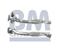 Exhaust Pipe fits VAUXHALL ASTRA H 1.3D Front Centre 04 to 10 Z13DTH