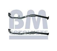 Exhaust Pipe fits VAUXHALL VECTRA B 1.8 Front 00 to 03 Z18XE
