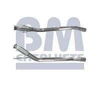 Exhaust Pipe fits VOLKSWAGEN MULTIVAN Mk5 2.5D Centre 06 to 09