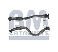 Exhaust Pipe fits VOLKSWAGEN SCIROCCO 1.4 Front 08 to 14
