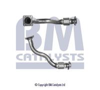 Exhaust Pipe Fits VW Golf Passat B3/B4 Vento Seat Toledo BM Catalysts BM70102