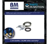 Exhaust Pipe Fitting Kit Centre FK50226A BM Catalysts Genuine Quality Guaranteed