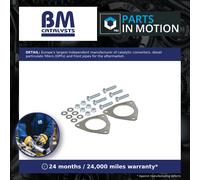 Exhaust Pipe Fitting Kit For Citroen Relay 2.2 06-, Fiat Ducato 2.2 06- Euro 4