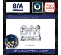 Connecting Pipe Euro Level 5 BM50940