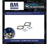 Exhaust Pipe Fitting Kit Front FK50677B BM Catalysts Genuine Quality Guaranteed