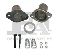 FA1 066-806.023 Flange, exhaust pipe