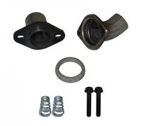 FLANGE EXHAUST PIPE 066-807.023 FOR OPEL VECTRA/B/Hatchback Z 18 XEL 4cyl