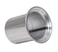 Exhaust pipe flange, connector 263-007 BOSAL