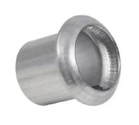 Exhaust pipe flange, connector 263-008 BOSAL
