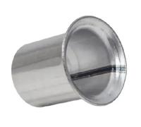 Exhaust pipe flange, connector 263-011 BOSAL