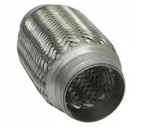 New Flex Hose, exhaust system