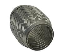 New Flex Hose, exhaust system