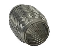 New Flex Hose, exhaust system