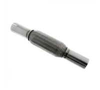 Flexible Pipe, exhaust system FA1 VW448-400