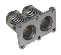 exhaust pipe flexible joint Flexible VW445-127 FA1 for VW POLO III CLASSIC