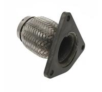 Flexible Pipe, exhaust system FA1 VW450-100 For RENAULT