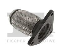 exhaust pipe flexible joint Flexible VW450-120 FA1 for RENAULT LAGUNA II