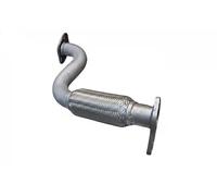 exhaust pipe flexible joint FT10186 FAST for FIAT PEUGEOT CITROËN