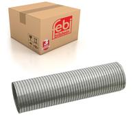 Exhaust Pipe Flexible Metal Hose Fits MAN HOC L 2000 LIONS CITY CLASS Febi 14566