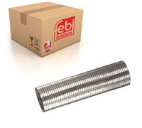 Exhaust Pipe Flexible Metal Hose Fits Universal OE 81152105004 Febi 106077