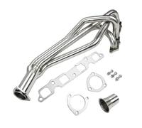 Exhaust Pipe For 1974-1982 For Toyota For Corolla 1.8L 3TC E70 Engine Exhaust Header Manifold Tail Throat