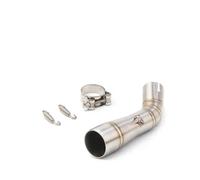 Exhaust Pipe For 502C 502X TRK502 TRK 502 2016 2017 2018 Pit Bike Middle Link Pipe Exhaust Motorcycle Muffler(B)