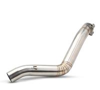 Exhaust Pipe For Benelli For Leoncino For BJ 500 BJ500 Motorcycle Exhaust Modify Middle Link Pipe Muffler Slip On