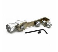 Exhaust Pipe For BMW F30 F10 F20 E46 E39 E90 E60 E36 ZD Turbo Sound Whistle Simulator Car Exhaust Pipe Tip Tail Pipe(S)
