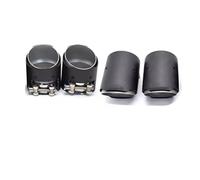 Exhaust Pipe For BMW F87 M3 F80 M4 F82 F83 M2 Upgrade Carbon Fiber Muffler Tailpipe Tip Tail Pipe(Carbon fiber C)