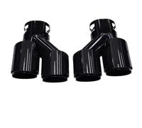 Exhaust Pipe For BMW G20 G21 M340i G42 M440i G22 M240i Muffler Performance Exhaust Pipe Tip Nozzle Carbon Fiber Tailpipe(13)